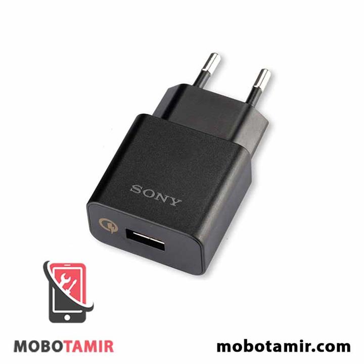 آداپتور فست شارژ اصلی سونی Sony Fast